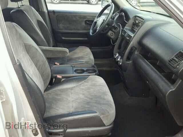 2003 HONDA CRV - VIN: SHSRD78843U104746 - Фото 5