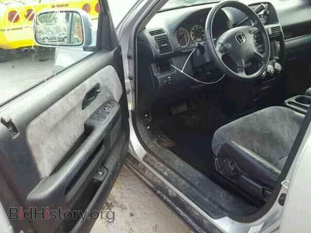 2003 HONDA CRV - VIN: SHSRD78843U104746 - Фото 9
