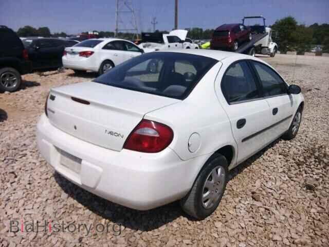 2005 DODGE NEON - VIN: 1B3ES26C75D208133 - Фото 4
