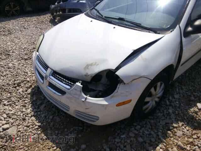 2005 DODGE NEON - VIN: 1B3ES26C75D208133 - Фото 9