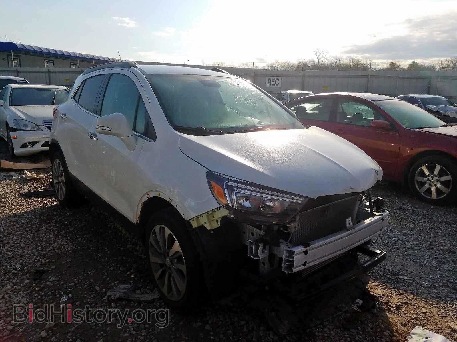 Photo KL4CJASB2JB630830 - BUICK ENCORE 2018