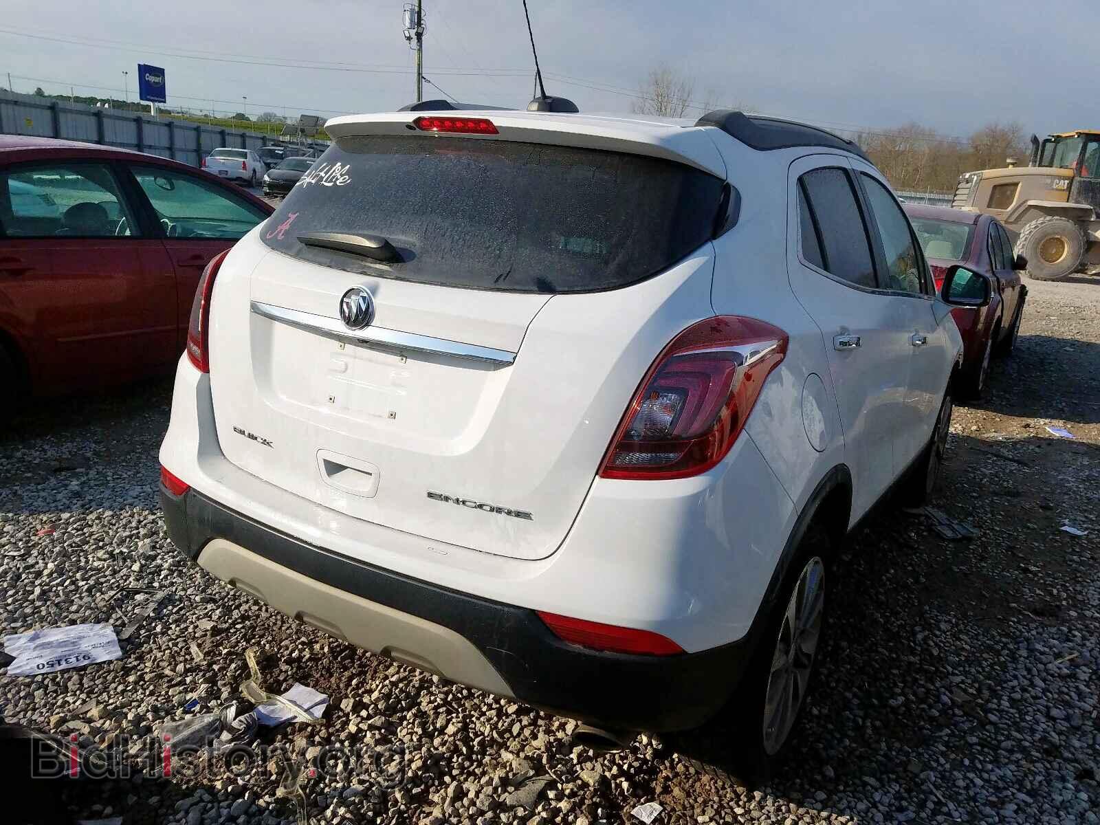2018 BUICK ENCORE - VIN: KL4CJASB2JB630830 - Photo 4