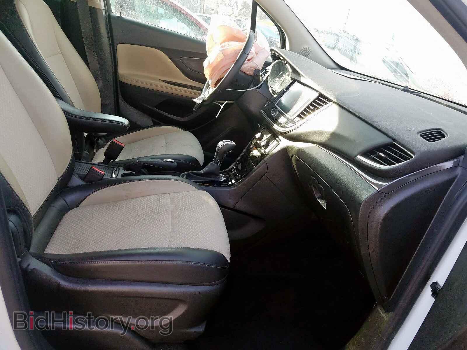2018 BUICK ENCORE - VIN: KL4CJASB2JB630830 - Photo 5