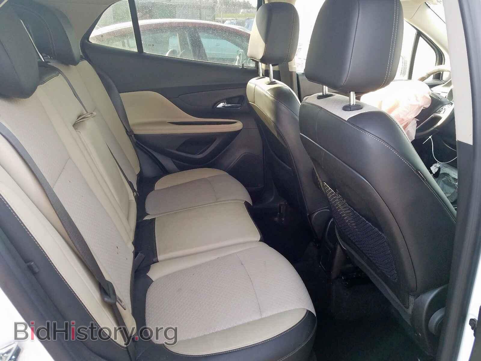 2018 BUICK ENCORE - VIN: KL4CJASB2JB630830 - Photo 6