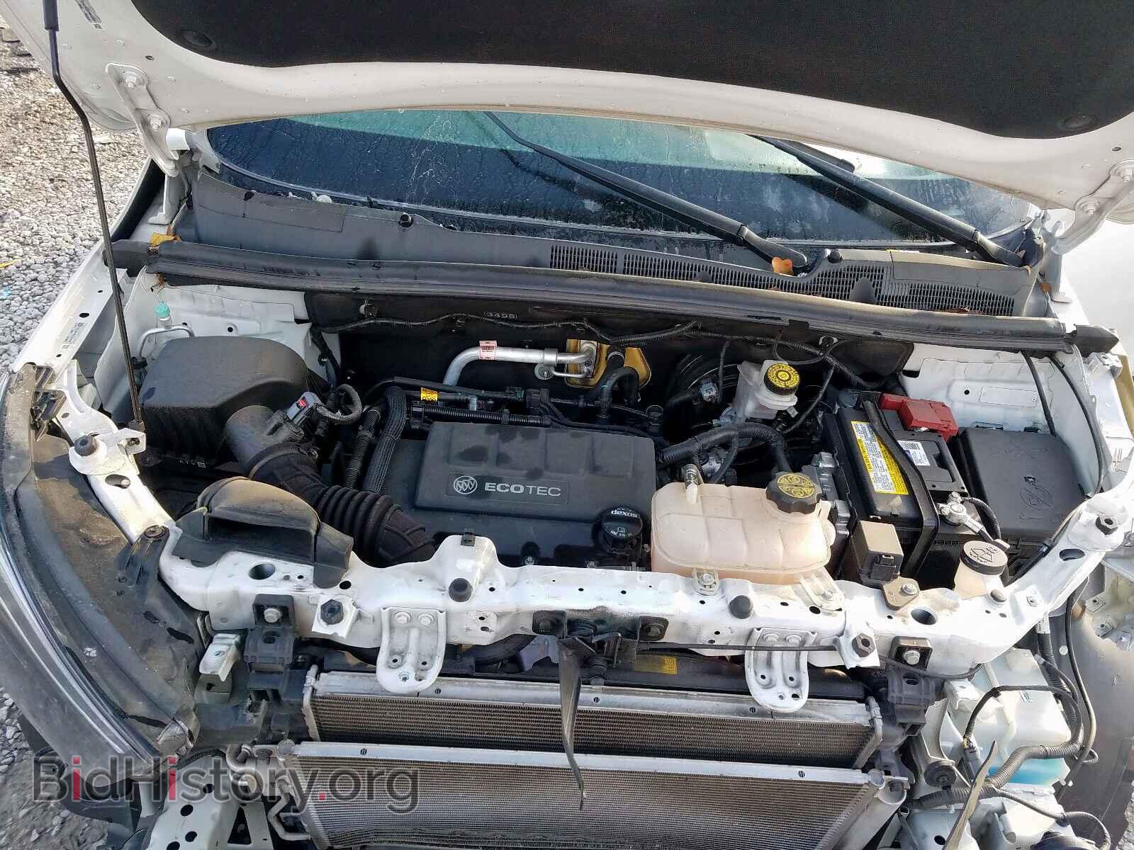 2018 BUICK ENCORE - VIN: KL4CJASB2JB630830 - Photo 7