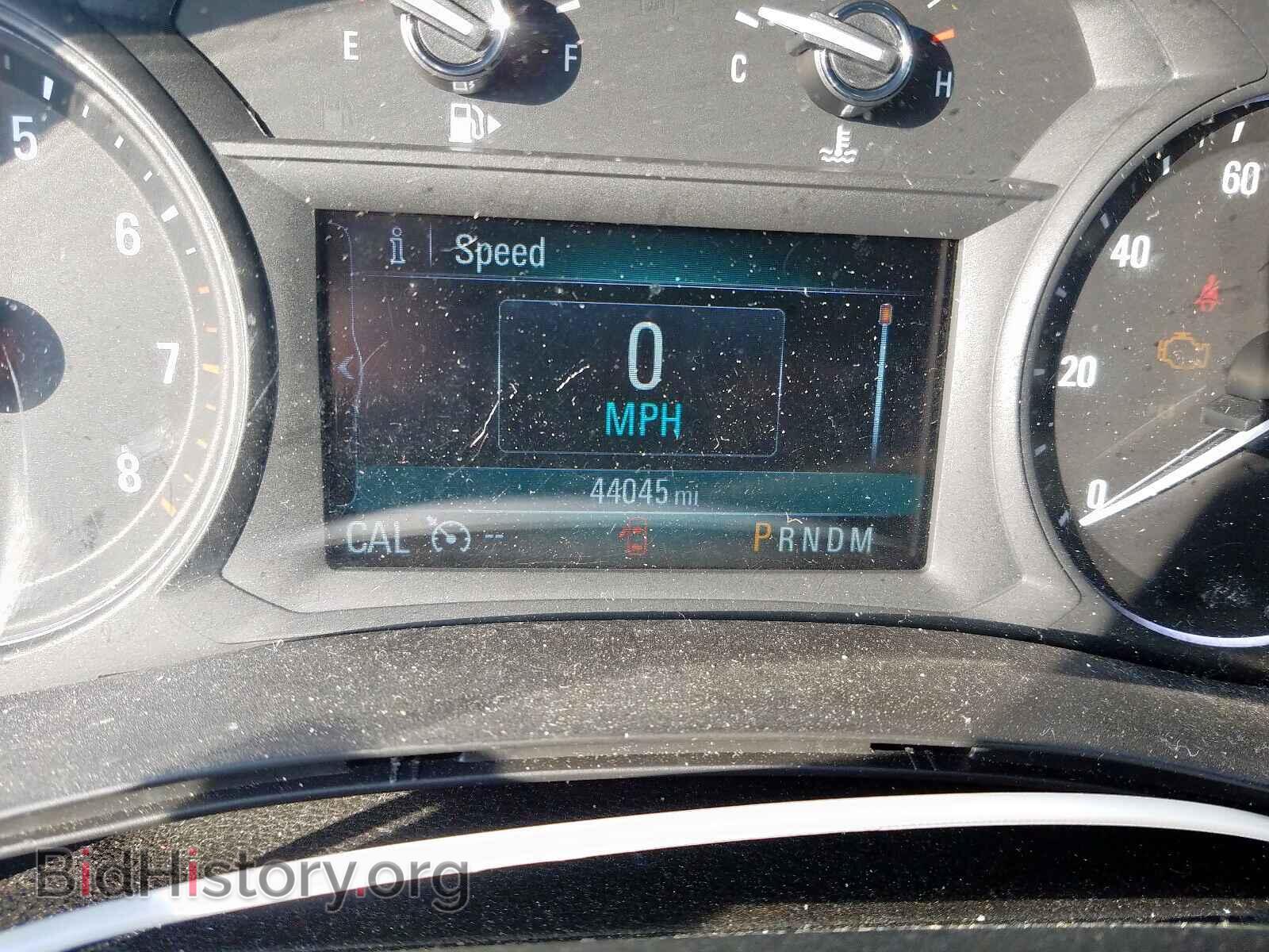 2018 BUICK ENCORE - VIN: KL4CJASB2JB630830 - Photo 8