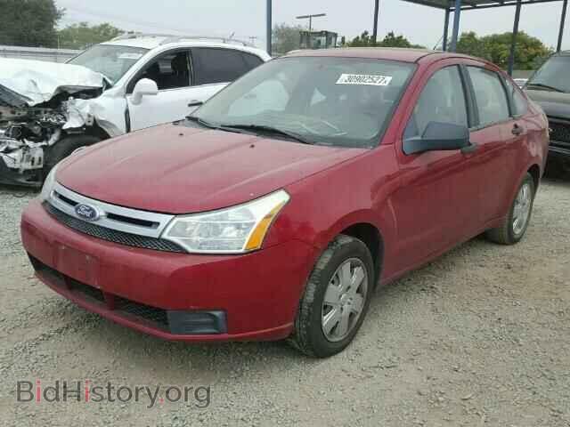 2011 FORD FOCUS - VIN: 1FAHP3EN6BW107080 - Фото 2