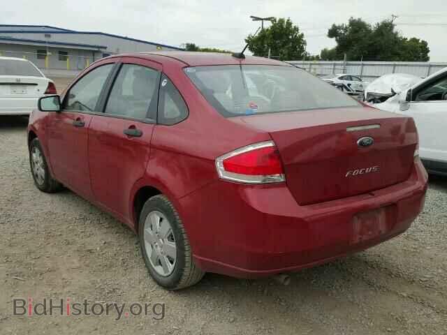 2011 FORD FOCUS - VIN: 1FAHP3EN6BW107080 - Фото 3