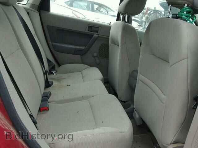 2011 FORD FOCUS - VIN: 1FAHP3EN6BW107080 - Фото 6