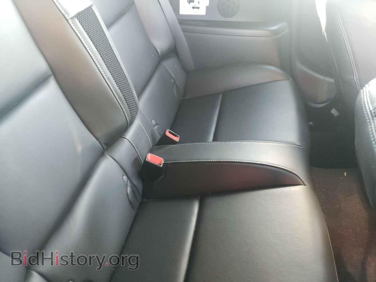 2012 CHEVROLET CAMARO - VIN: 2G1FC3D33C9111376 - Фото 6