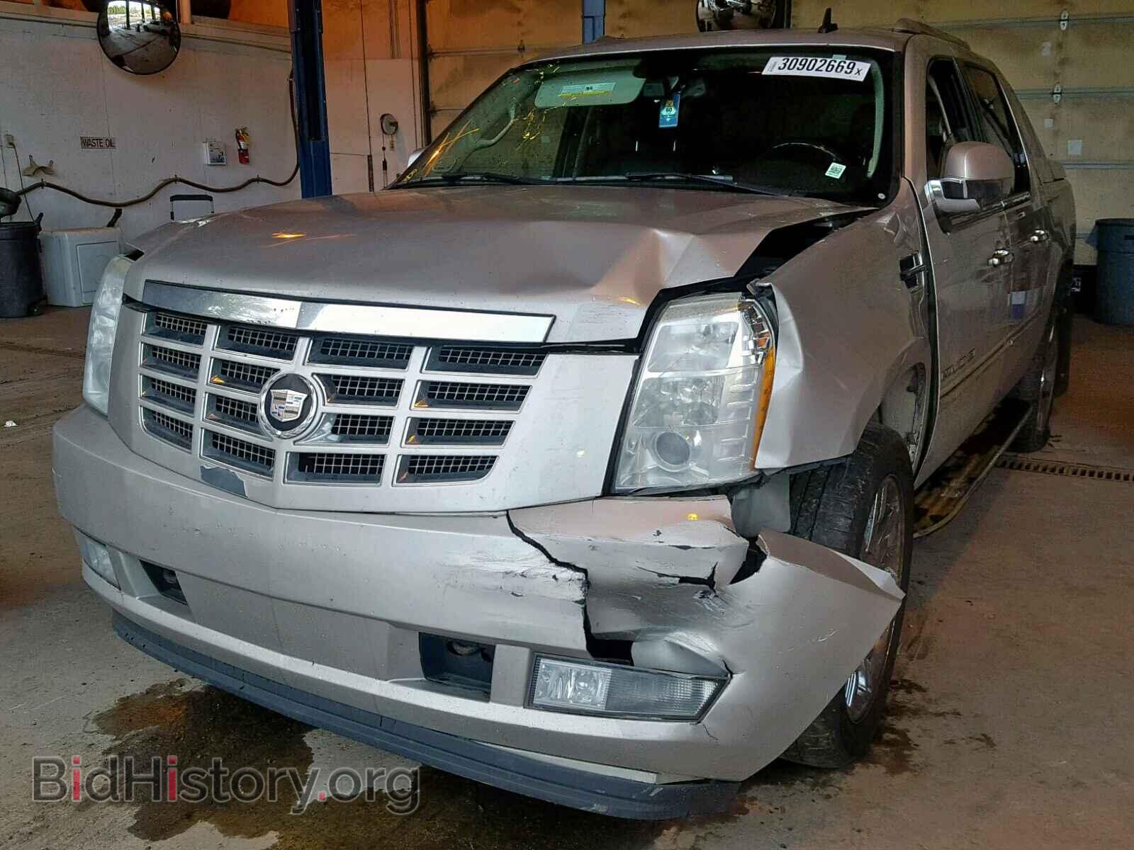 2007 CADILLAC ESCALADE E - VIN: 3GYFK62877G244366 - Фото 2