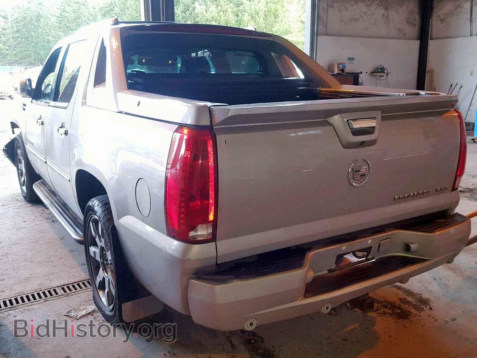 2007 CADILLAC ESCALADE E - VIN: 3GYFK62877G244366 - Фото 3