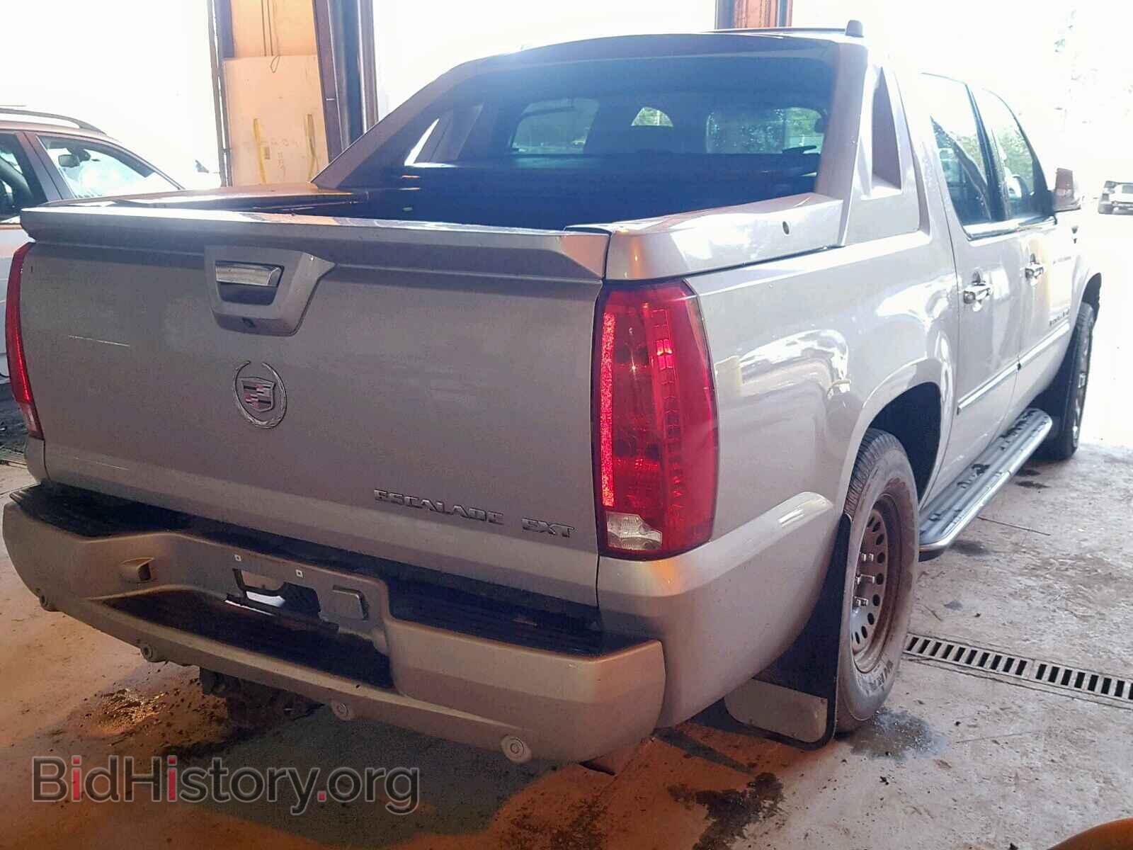 2007 CADILLAC ESCALADE E - VIN: 3GYFK62877G244366 - Фото 4