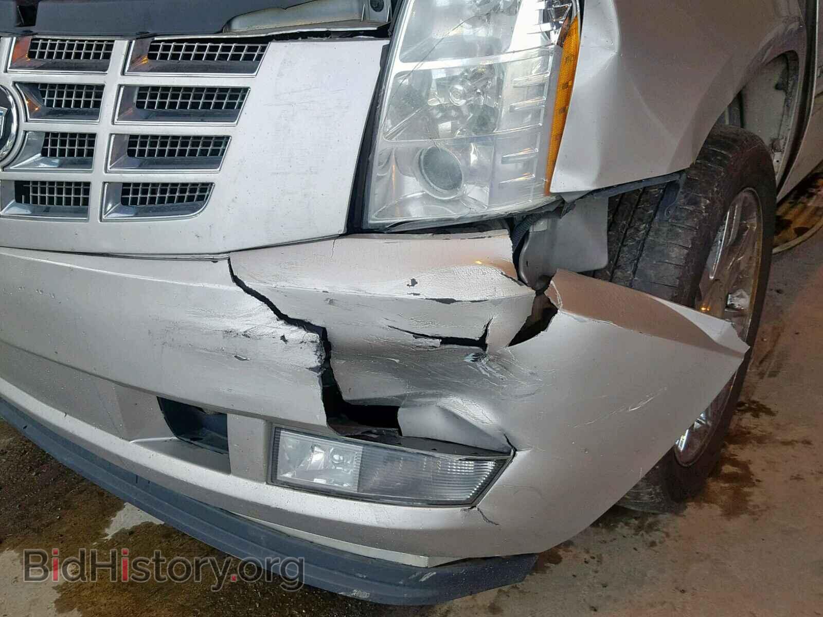 2007 CADILLAC ESCALADE E - VIN: 3GYFK62877G244366 - Фото 9