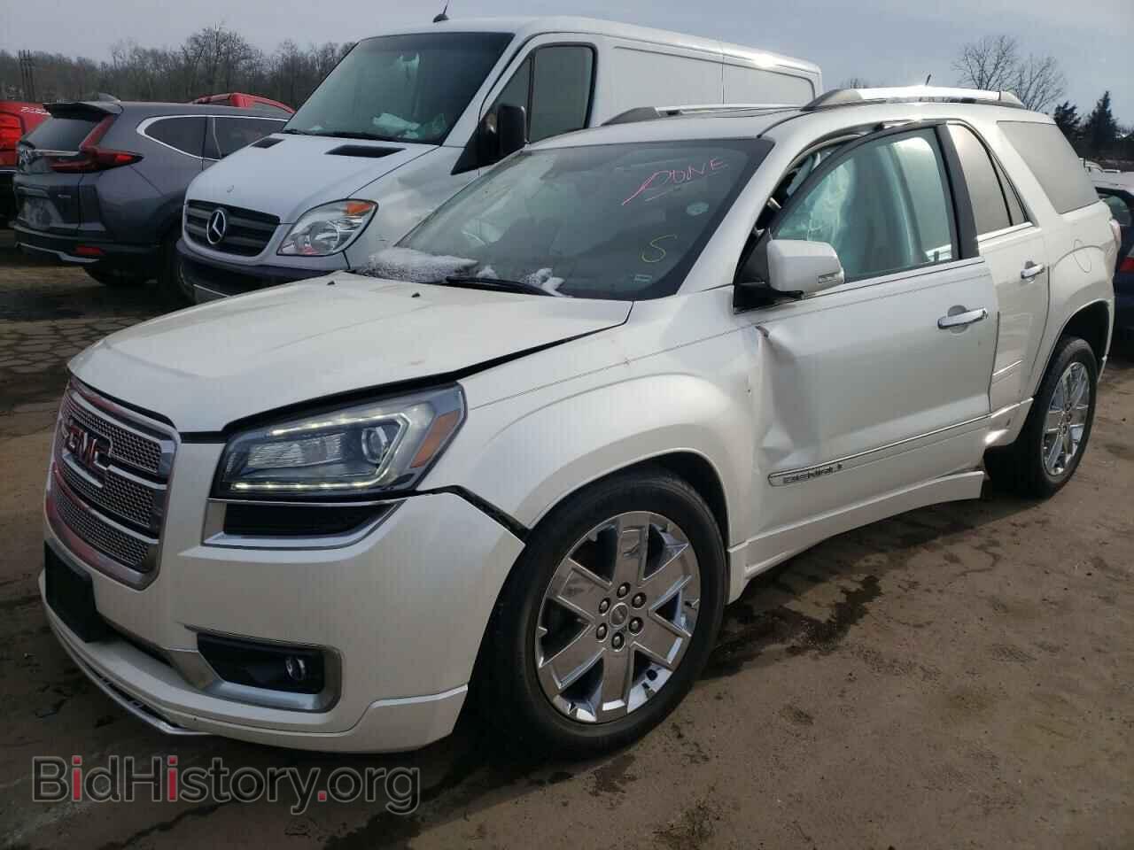 2014 GMC ACADIA DEN - VIN: 1GKKVTKD2EJ238885 - Фото 2