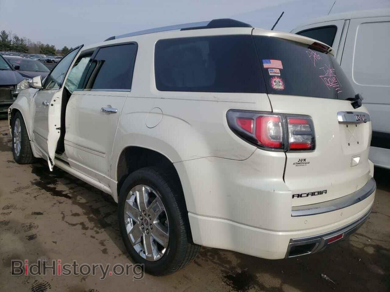 2014 GMC ACADIA DEN - VIN: 1GKKVTKD2EJ238885 - Фото 3