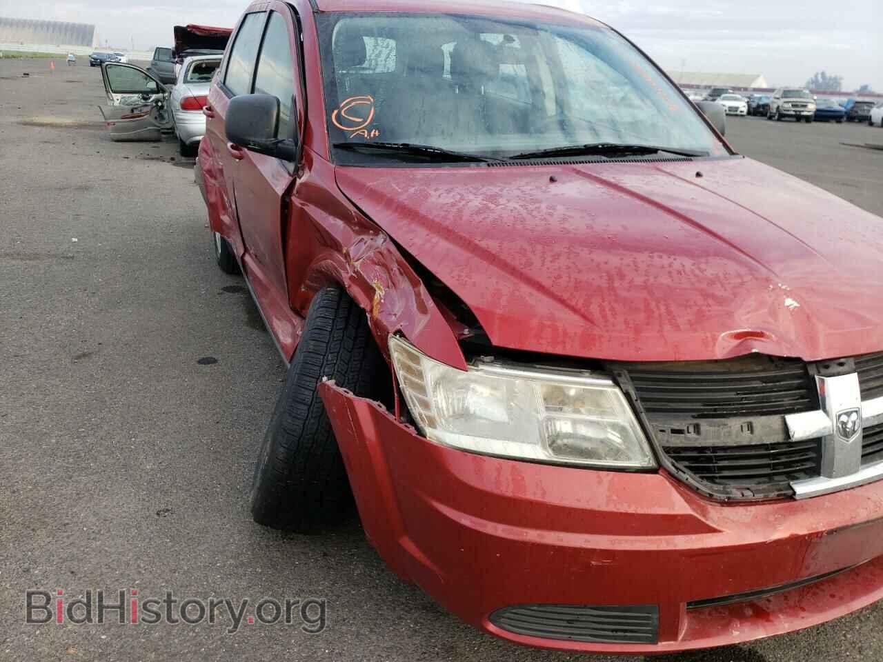 2010 DODGE JOURNEY - VIN: 3D4PG4FB4AT134480 - Фото 9