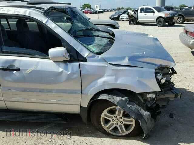2005 HONDA PILOT - VIN: 5FNYF18565B037229 - Фото 9