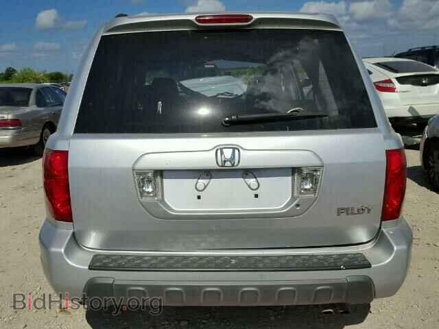 2005 HONDA PILOT - VIN: 5FNYF18565B037229 - Фото 10