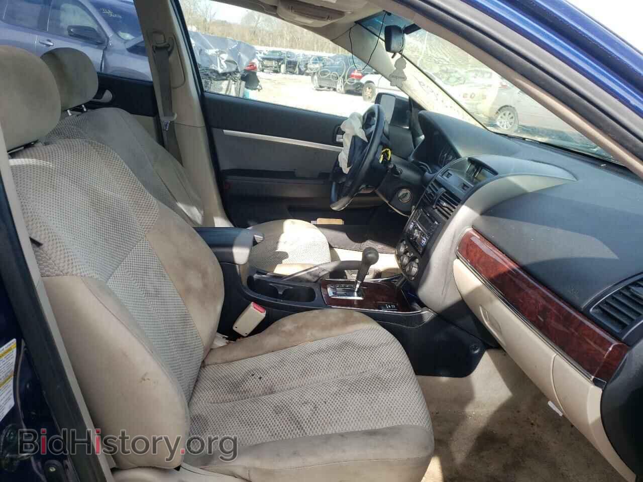 2009 MITSUBISHI GALANT - VIN: 4A3AB36FX9E033404 - Фото 5
