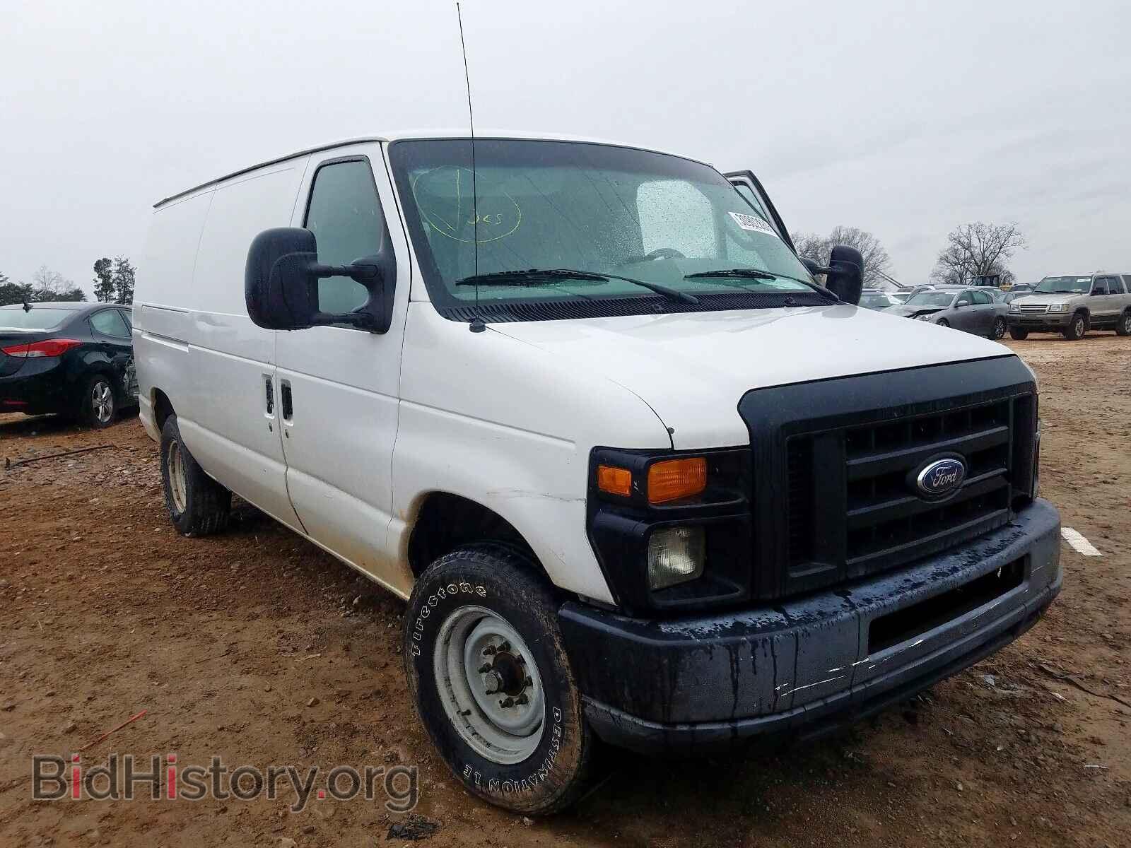 Фотография 1FTNE24W78DA84131 - FORD ECONOLINE 2008