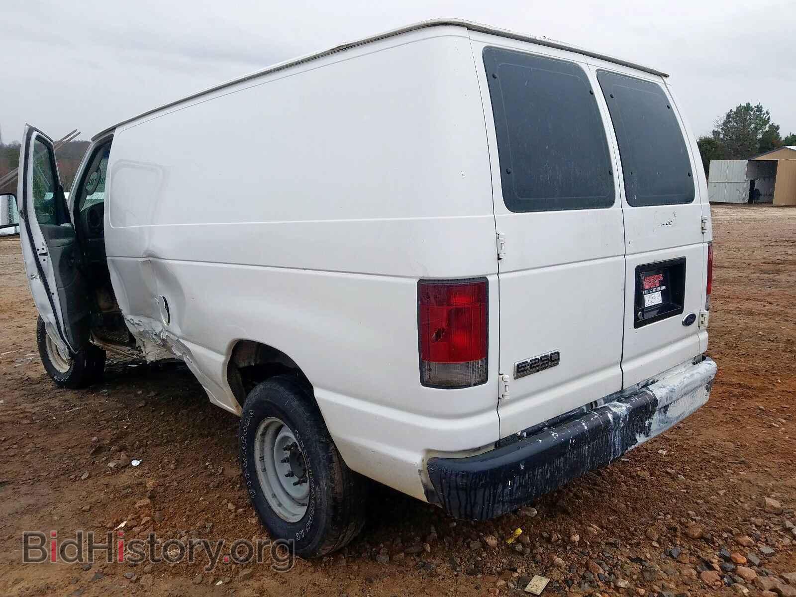 2008 FORD ECONOLINE - VIN: 1FTNE24W78DA84131 - Фото 3