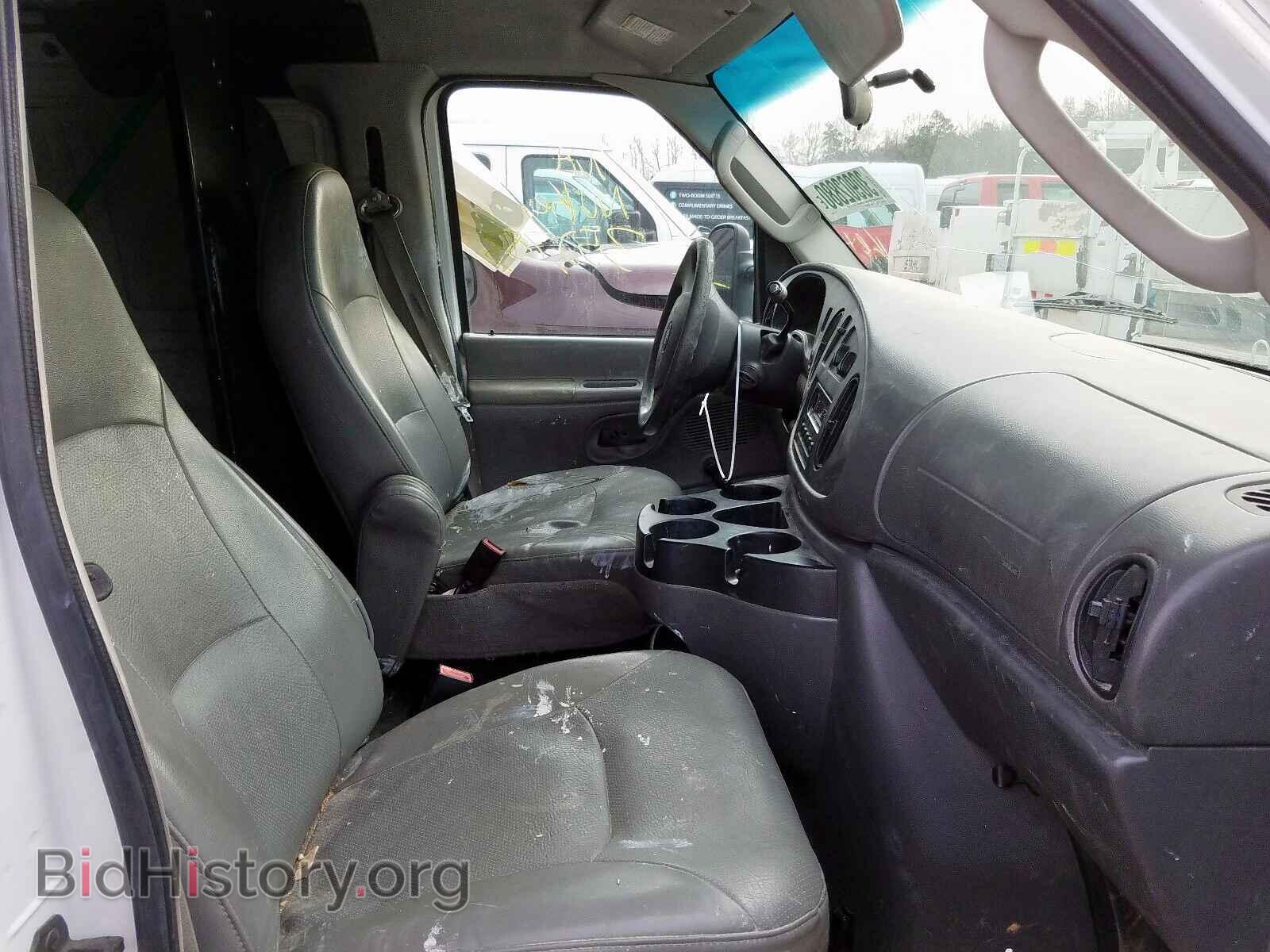 2008 FORD ECONOLINE - VIN: 1FTNE24W78DA84131 - Фото 5