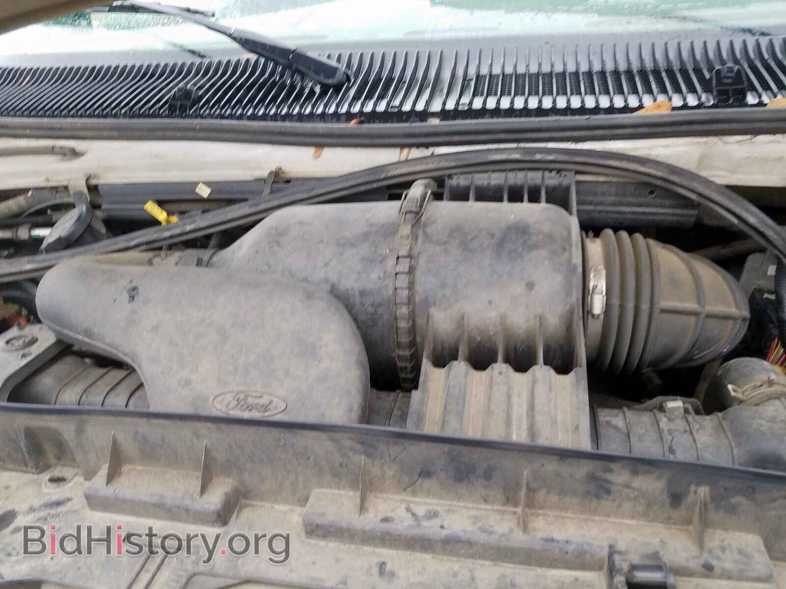 2008 FORD ECONOLINE - VIN: 1FTNE24W78DA84131 - Фото 7