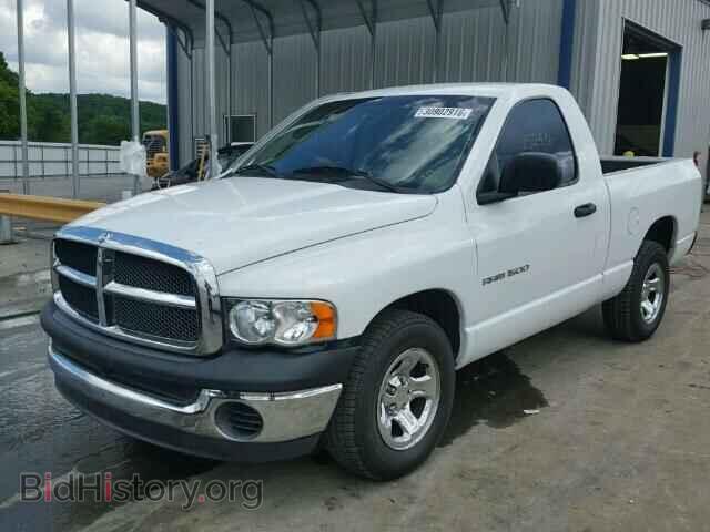 2002 DODGE RAM 1500 - VIN: 1D7HA16K22J219866 - Фото 2
