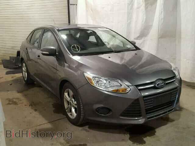 Photo 1FADP3F26EL322497 - FORD FOCUS 2014
