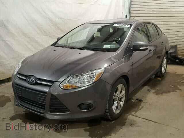2014 FORD FOCUS - VIN: 1FADP3F26EL322497 - Photo 2
