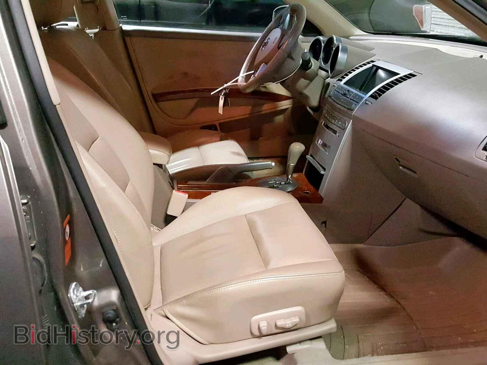 2006 NISSAN MAXIMA - VIN: 1N4BA41E46C840741 - Фото 5