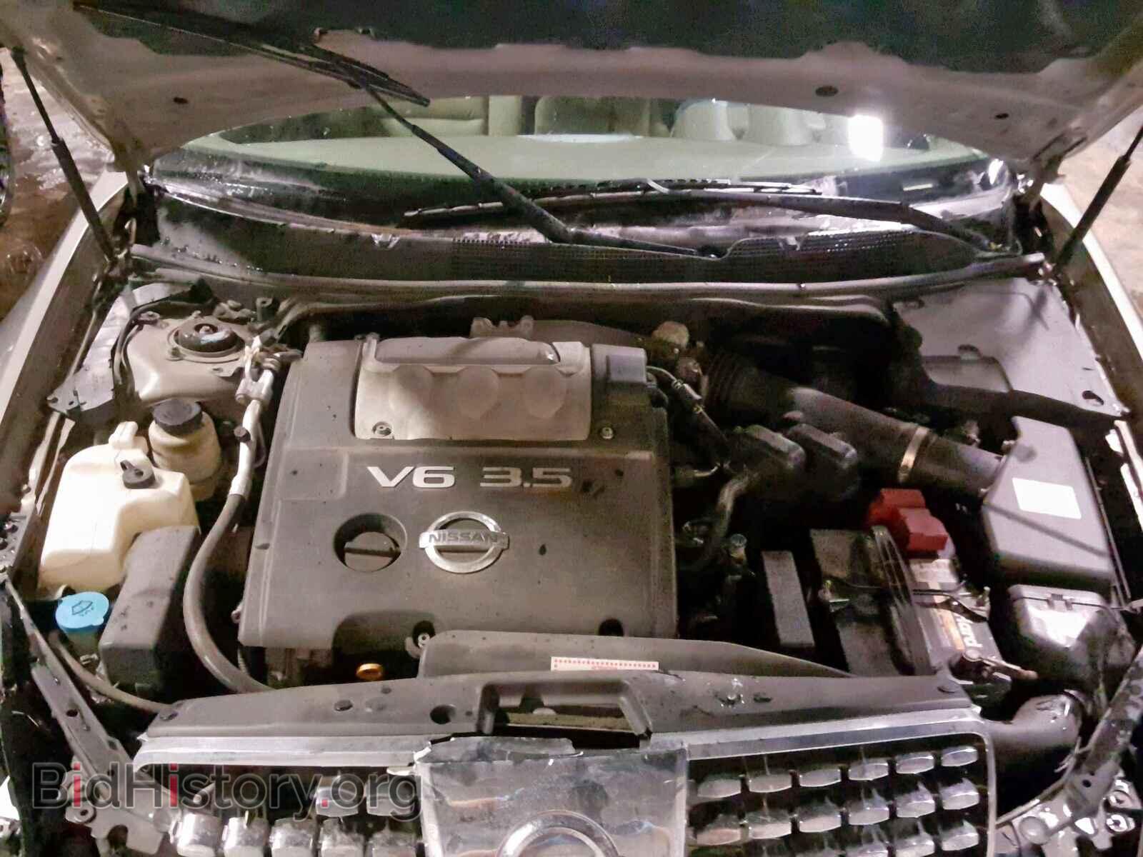 2006 NISSAN MAXIMA - VIN: 1N4BA41E46C840741 - Фото 7