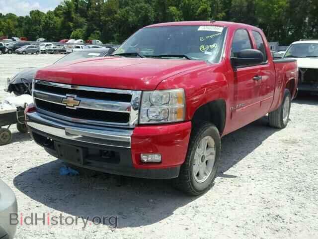 2007 CHEVROLET SILVERADO - VIN: 2GCEC19JX71710634 - Фото 2