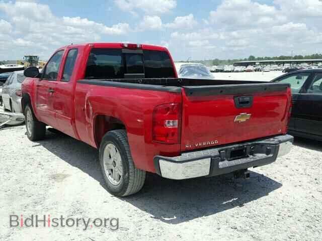 2007 CHEVROLET SILVERADO - VIN: 2GCEC19JX71710634 - Фото 3