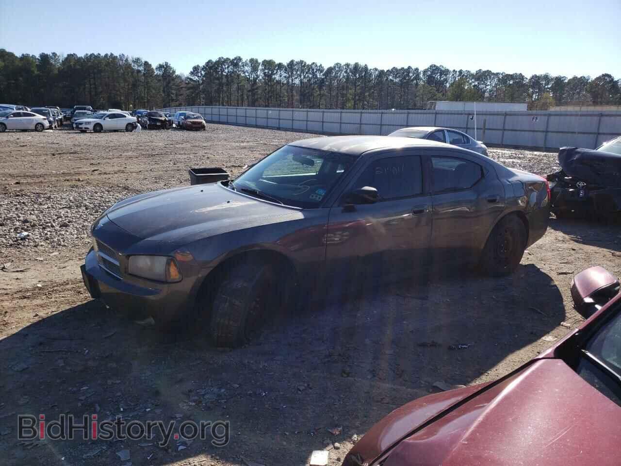 2010 DODGE CHARGER - VIN: 2B3CA3CV6AH245659 - Фото 2