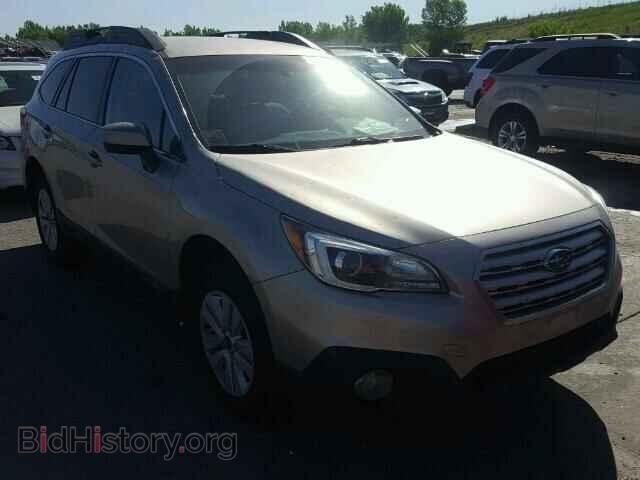 Photo 4S4BSBCC2G3263874 - SUBARU OUTBACK 2016