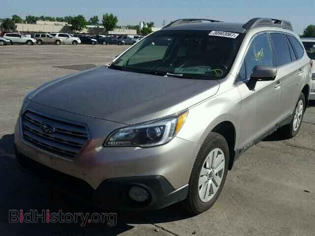 2016 SUBARU OUTBACK - VIN: 4S4BSBCC2G3263874 - Photo 2