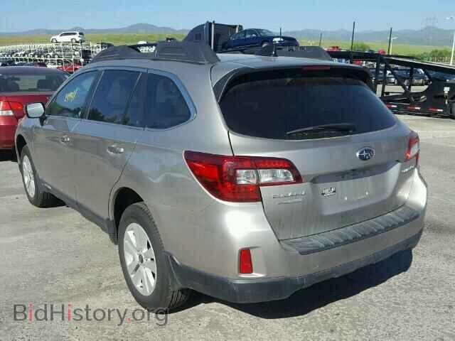 2016 SUBARU OUTBACK - VIN: 4S4BSBCC2G3263874 - Photo 3