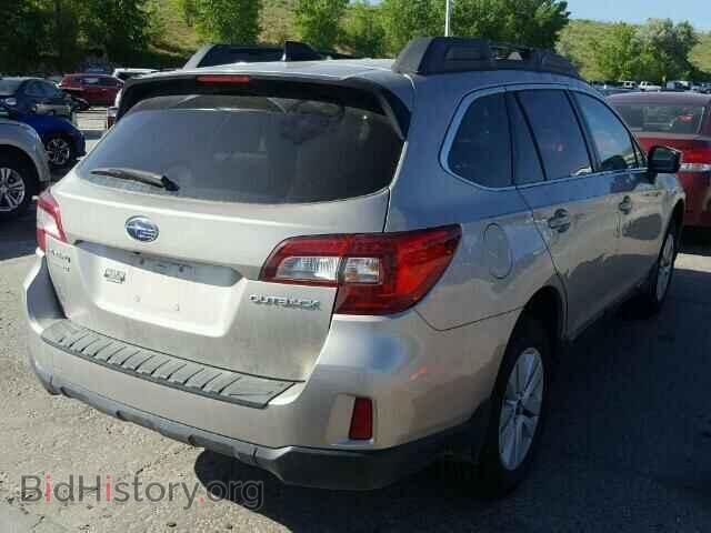 2016 SUBARU OUTBACK - VIN: 4S4BSBCC2G3263874 - Photo 4