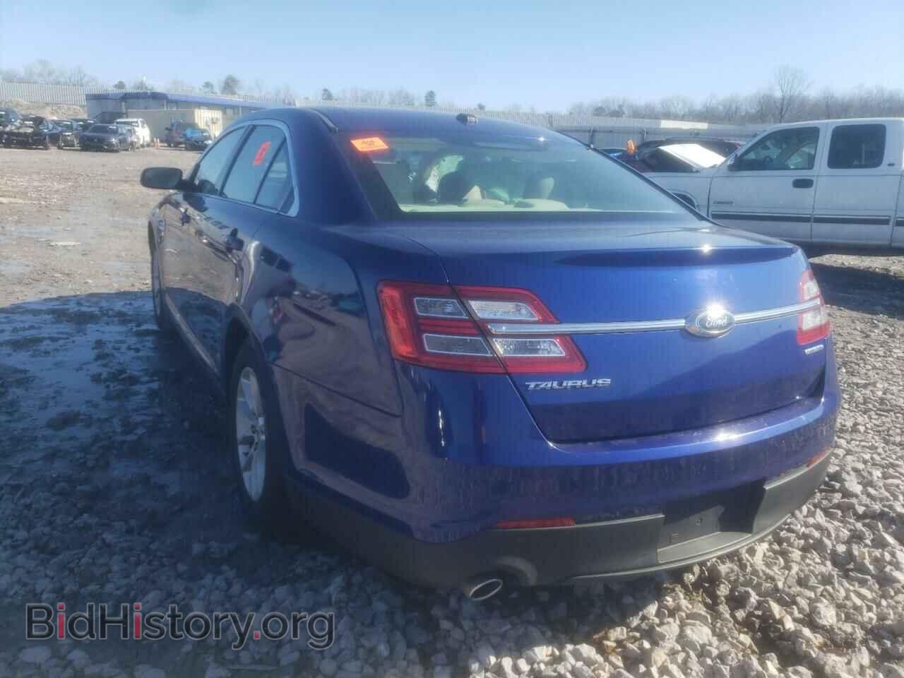 2015 FORD TAURUS - VIN: 1FAHP2D87FG112794 - Фото 3