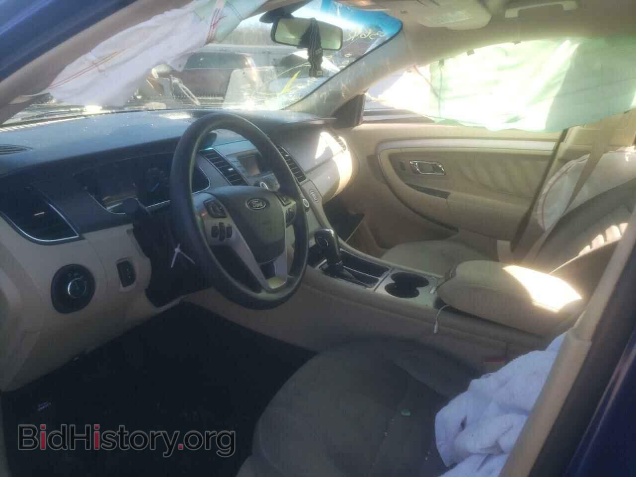 2015 FORD TAURUS - VIN: 1FAHP2D87FG112794 - Фото 5