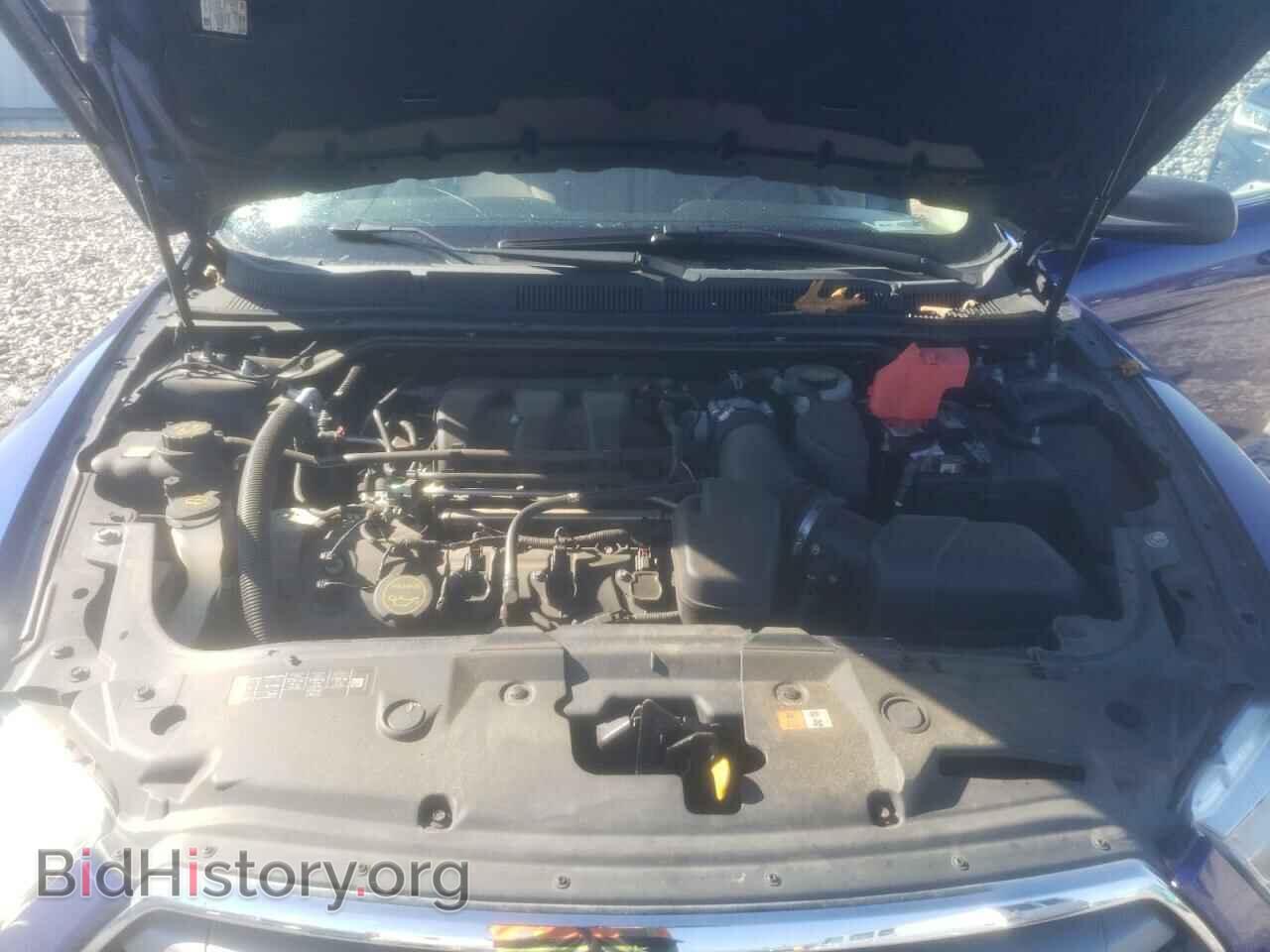 2015 FORD TAURUS - VIN: 1FAHP2D87FG112794 - Фото 7