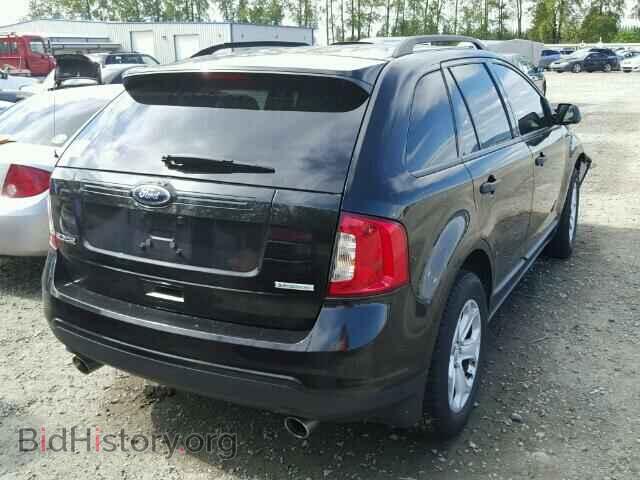 2013 FORD EDGE - VIN: 2FMDK3G92DBA91239 - Фото 4