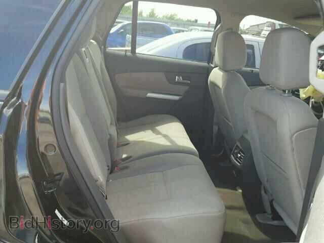 2013 FORD EDGE - VIN: 2FMDK3G92DBA91239 - Фото 6