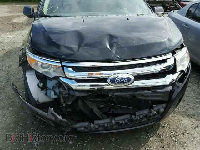 2013 FORD EDGE - VIN: 2FMDK3G92DBA91239 - Фото 9
