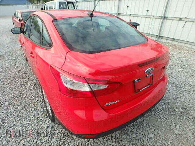 2012 FORD FOCUS - VIN: 1FAHP3F26CL288916 - Фото 3