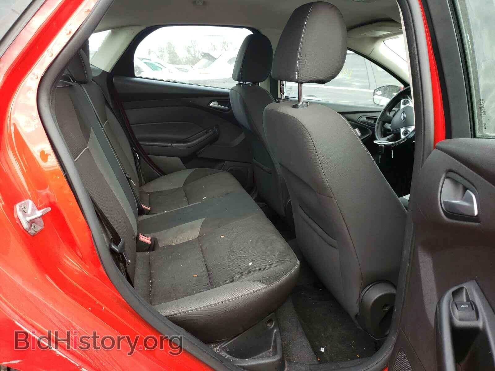 2014 FORD FOCUS - VIN: 1FADP3F2XEL143539 - Фото 6