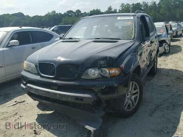 2006 BMW X5 - VIN: 5UXFA13536LY37464 - Фото 10