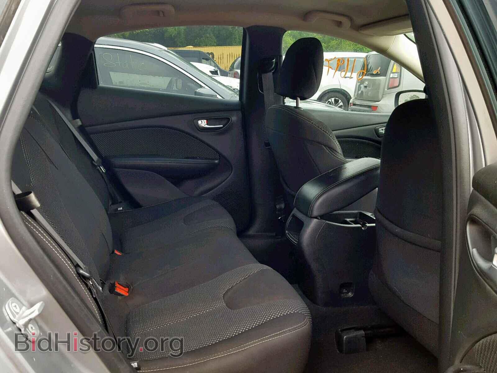 2014 DODGE DART - VIN: 1C3CDFBB3ED719685 - Фото 6